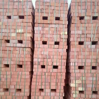 砌墙红砖 100*220*50mm