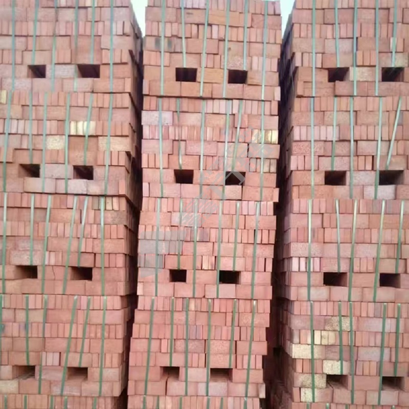 砌墙红砖 100*220*50mm