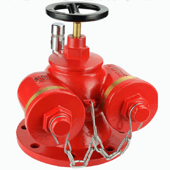 安之翔 墙壁式消防水泵接合器 1.6MPa