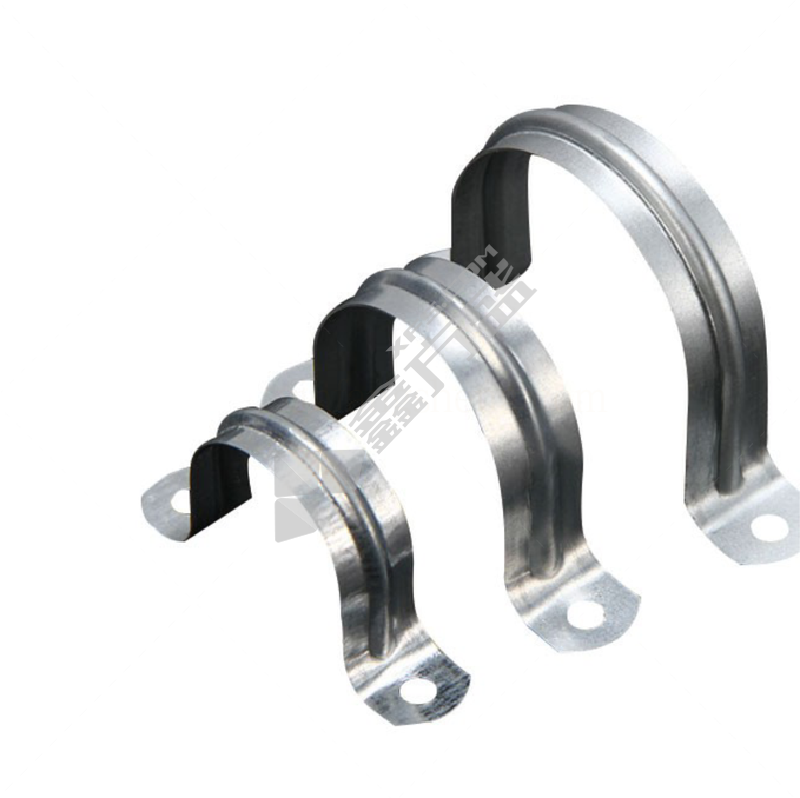 盾石 镀锌马鞍卡 DN50