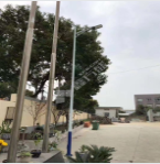 太阳能路灯 6m/100W