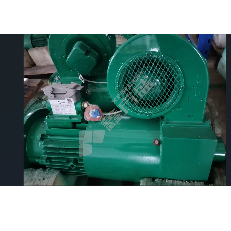 REE 变桨电机 ZLC112L-W-022/无/无