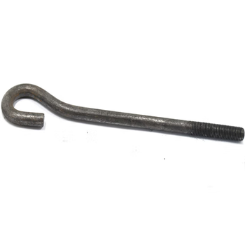 GB799 本色   45# 8.8级 9字型地脚螺栓含母平弹 M36/800mm/100mm