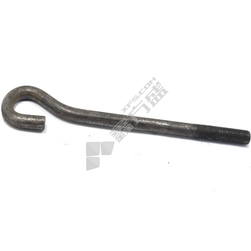 GB799 本色   45# 8.8级 9字型地脚螺栓含母平弹 M36/800mm/100mm