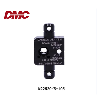 DMC 压接模块 M22520/5-105