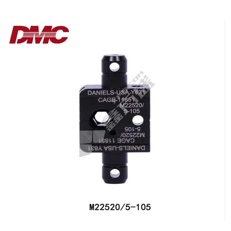 DMC 压接模块 M22520/5-105