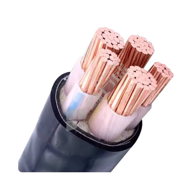 上上 阻燃铠装铝芯电力电缆 8.7/10kV/ZC-YJLV22/3*95平方