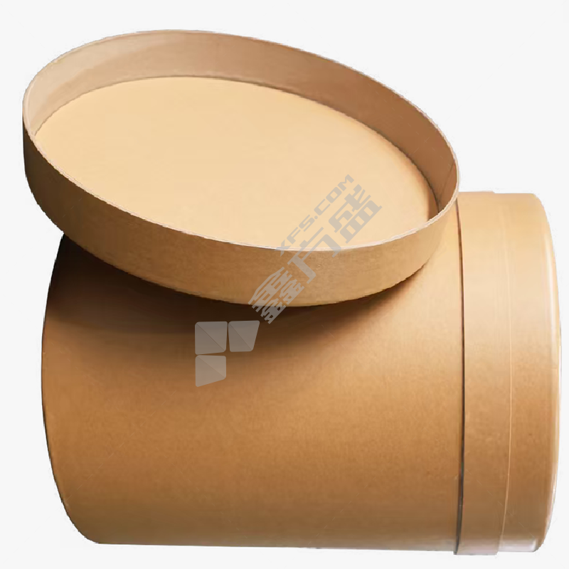 全纸圆桶 560*375mm/土黄色