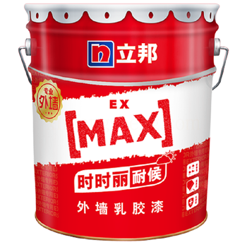 立邦 外墙调色涂料 20kg/30YY62/127