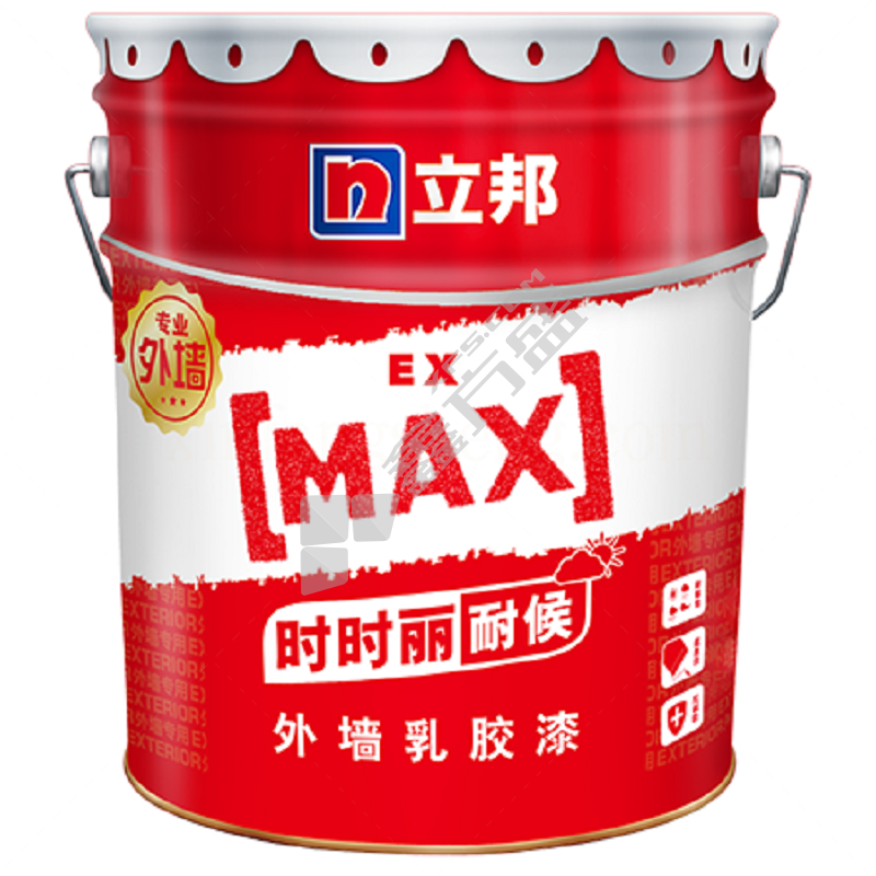 立邦 外墙调色涂料 20kg/30YY62/127