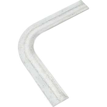 镀锌扁铁弯头  90度 40mm*4mm