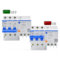 正泰 CHNT 小型漏电断路器NXBLE-63系列3P+N NXBLE-63 3P+N C40 30mA 6kA 电子式 40A 30mA 3P+N 6kA
