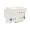正泰 CHNT 小型漏电断路器NXBLE-63系列3P+N NXBLE-63 3P+N D40 30mA 6kA 电子式 40A 30mA 3P+N 6kA