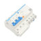 正泰 CHNT 小型漏电断路器NXBLE-63系列3P+N NXBLE-63 3P+N D40 30mA 6kA 电子式 40A 30mA 3P+N 6kA
