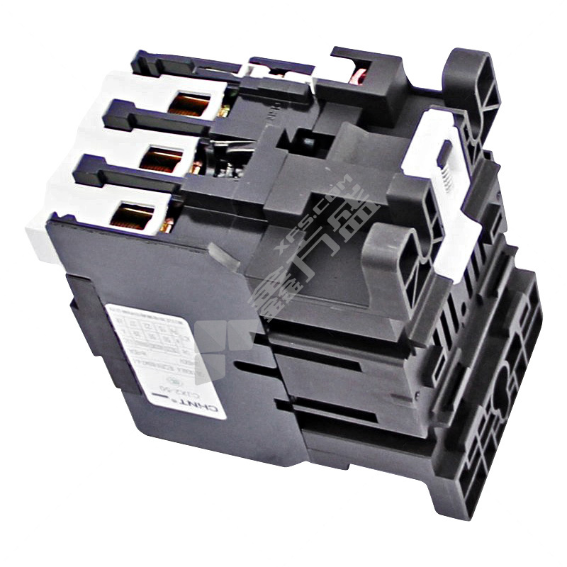 正泰 CHNT 交流接触器 NXC系列 NXC-18 220V