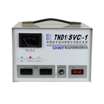 正泰 CHNT 立式稳压器TND1/SVC型220V TND1-0.5