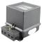 Haida DD862-4  单相机械电度表 220V/380V 2级 30(100)A