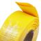 沃尔 黄色热缩管125℃带标CHSH  22/11mm 黄色 125℃
