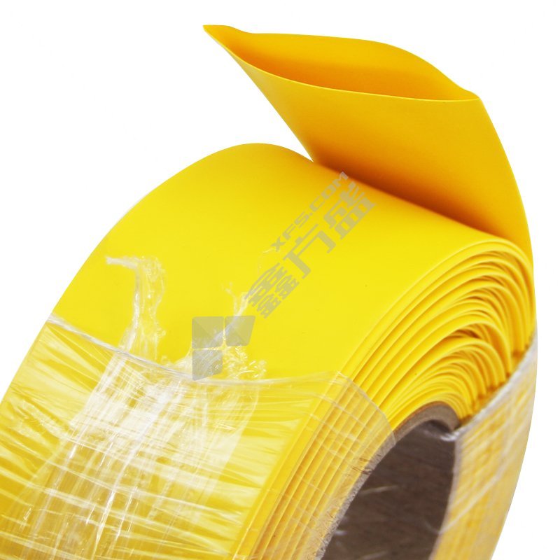 飞博 黄色热缩管125℃ 10/5mm 黄色 125℃