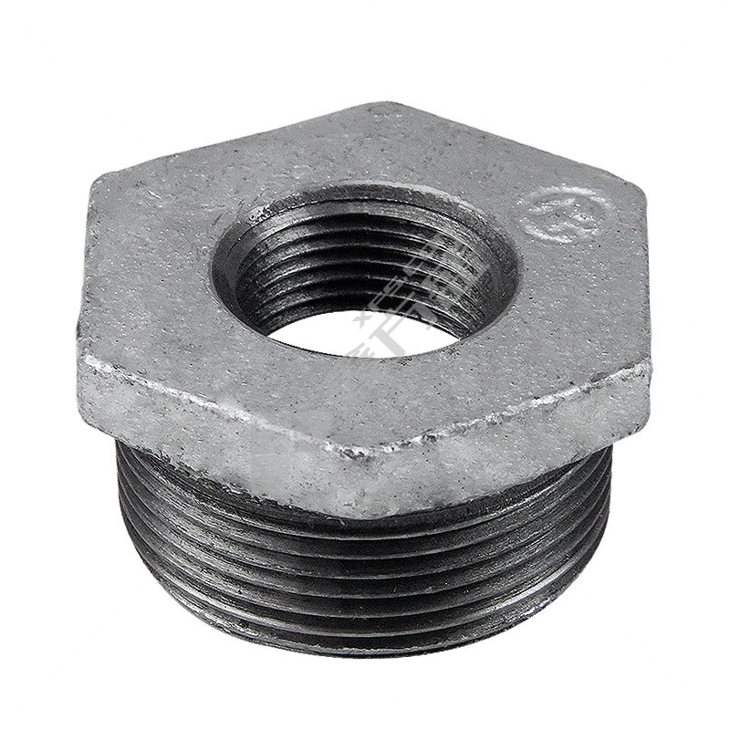 赣玛 玛钢补芯 DN100*50