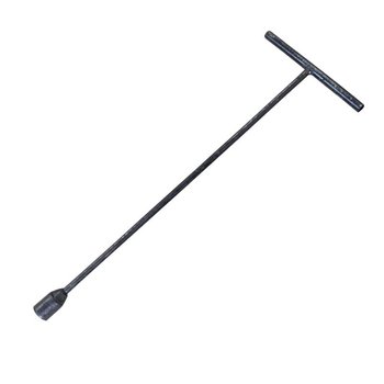 京固 消火栓扳手(四角) 1m