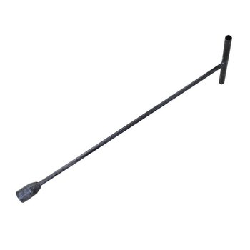 #消火栓扳手(四角) 1M