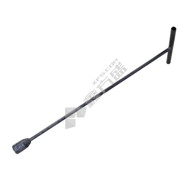 #消火栓扳手(四角) 1M