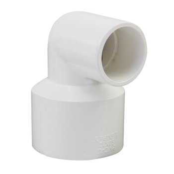联塑 PVC-U 给水异径弯头 32*25 1.6MPa