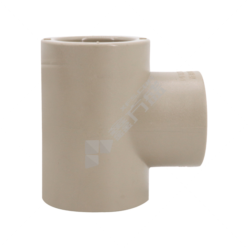 联塑 PPR内牙三通 灰色 25*3/4寸 灰色