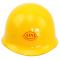 艾尼 ANF-1A 盔式玻璃钢安全帽按键 ANF-1A 黄色