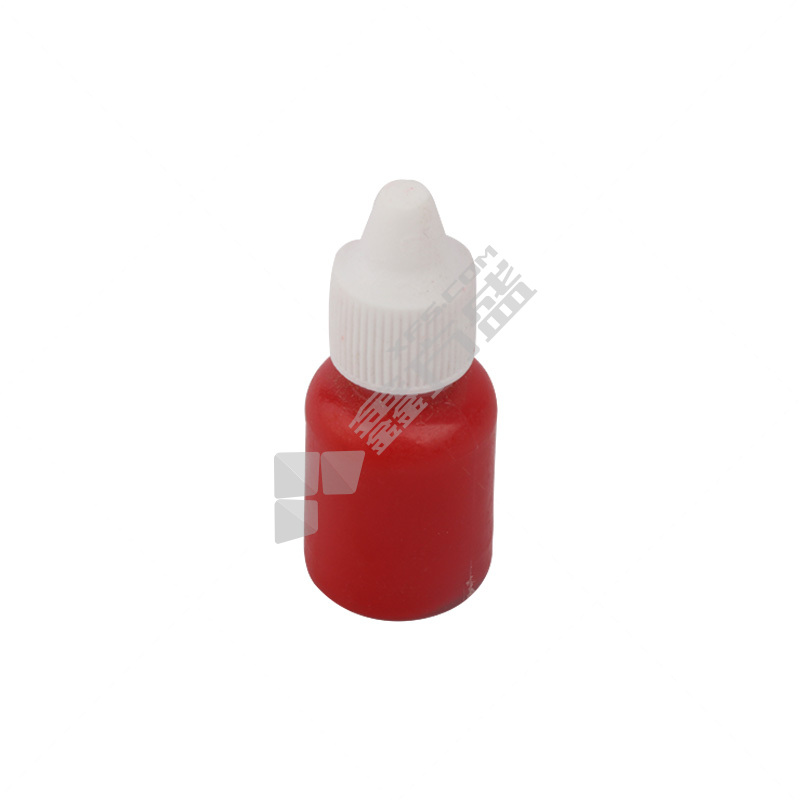 立信 紅原子印油 紅原子 紅