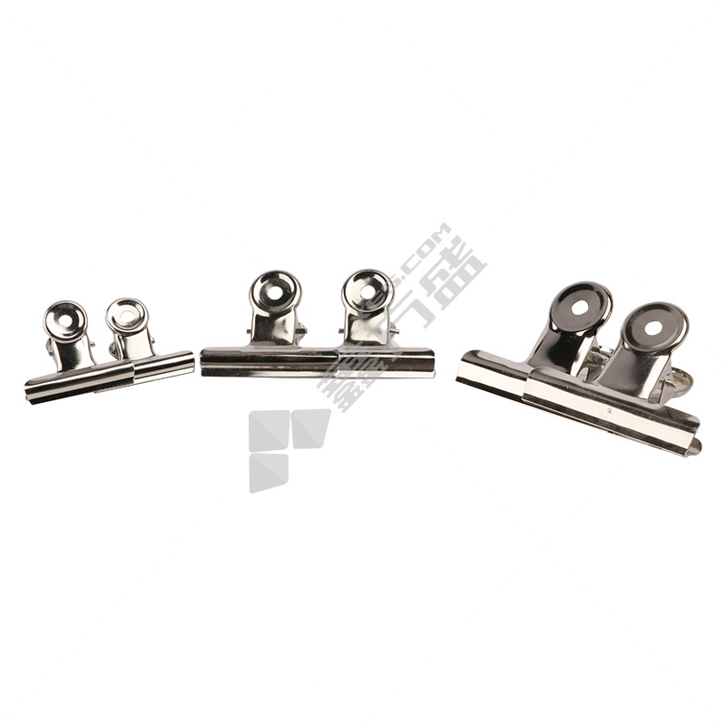 亮亮 不锈钢夹子 4号 银色