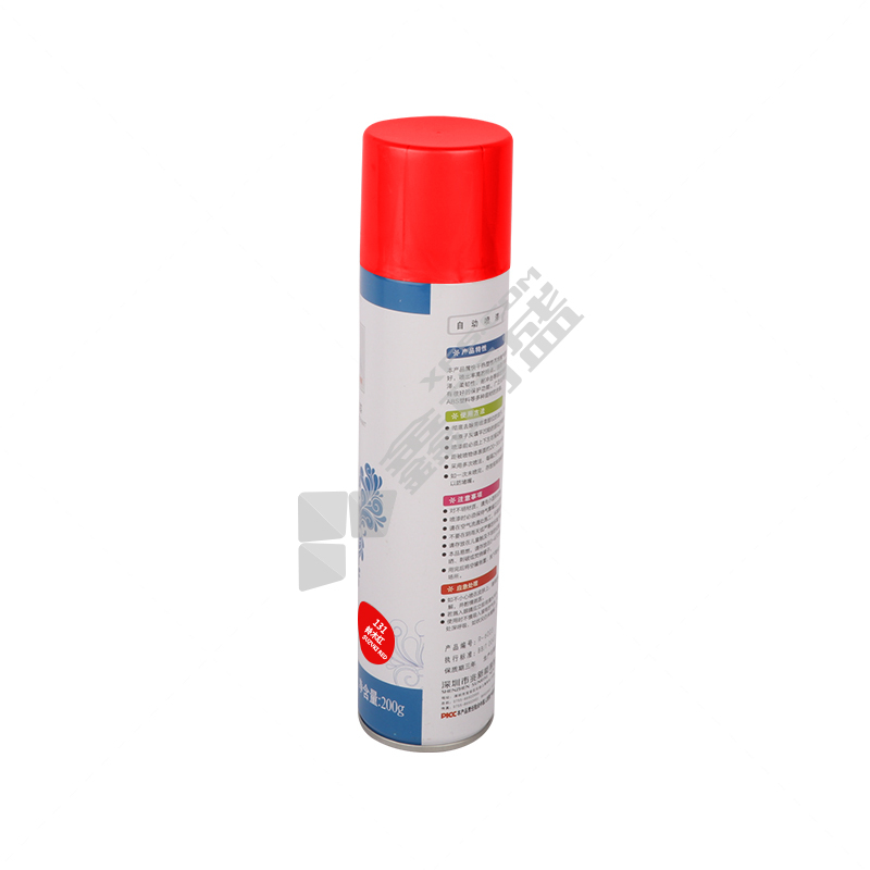 彩虹 自喷漆 200g 350ml 200g 铃木红 131#
