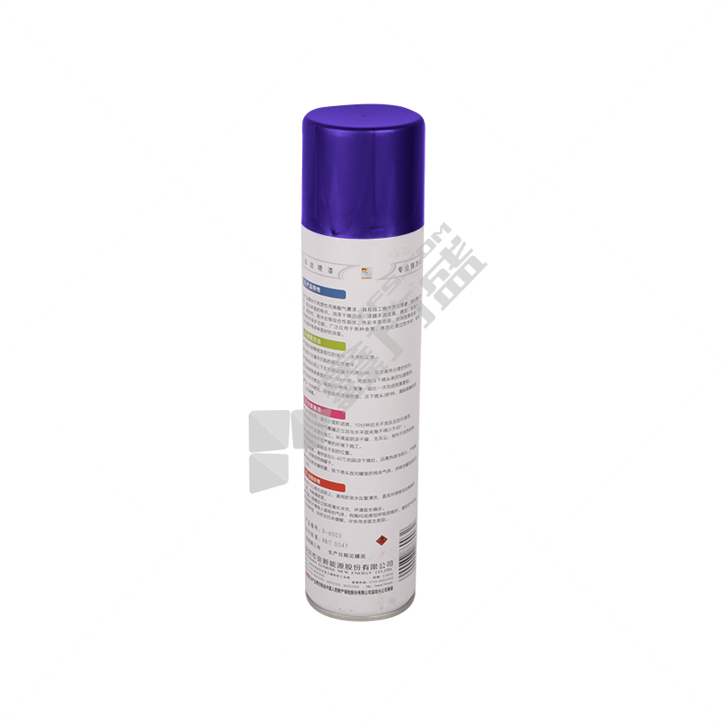 彩虹 自喷漆 200g 350ml 200g 时风蓝 219#