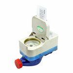 京源 IC卡冷水表 旋翼 丝扣连接 DN20