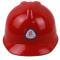 普达 大V型ABS安全帽 ABSV-6011-1 ABSV-6011-1 大V型 红色