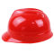 普达 大V型ABS安全帽 ABSV-6011-1 ABSV-6011-1 大V型 红色