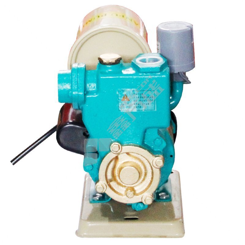 韩福 全自动冷热水自吸管道泵220V PHJ-370A 0.37KW 220V /