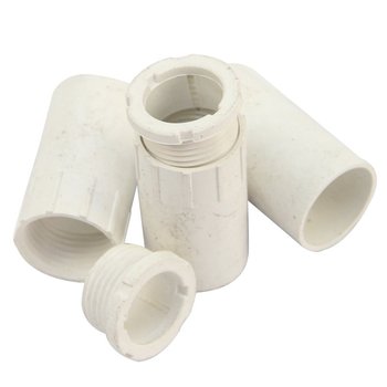 pvc加长合接 16mm*45mm