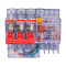 利百加 透明 小型漏电断路器DZ47LE-63T系列3P+N 40A C 30mA