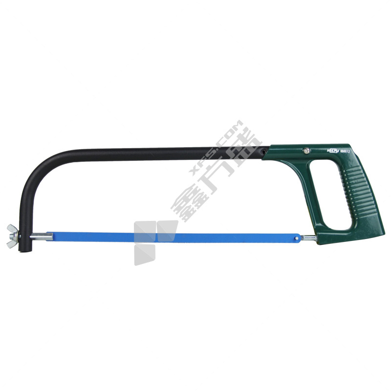 赫力斯 喷塑圆管钢锯架 300mm 90012