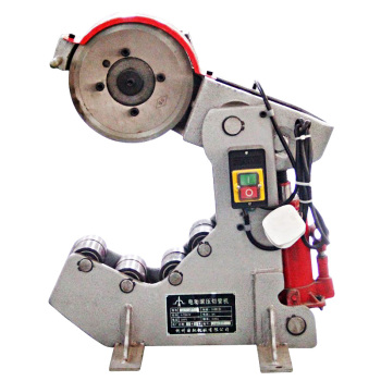 青达 电动液压切管机380V 2-8寸 0.75kw