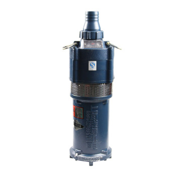 钱涛CHIMP 油浸式小型潜水泵220V 15KW 2寸