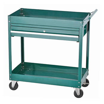 世达 95108SATA 小鹿单抽屉工具车 95108A