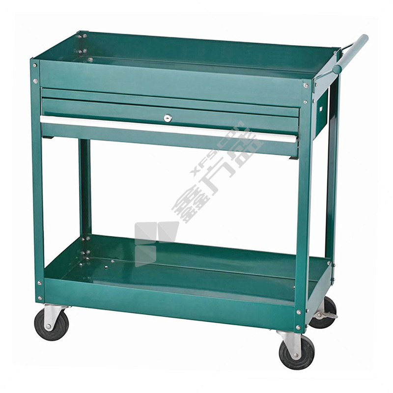 世达 95108SATA 小鹿单抽屉工具车 95108A