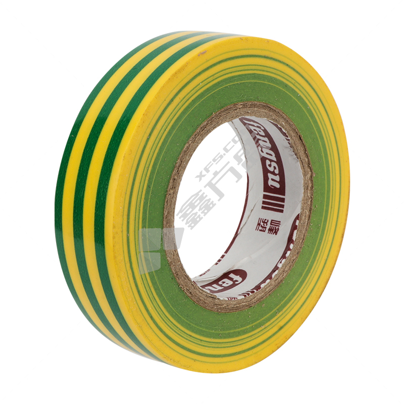 峰塑 15m 电工胶带 18mm*15m 双色
