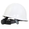 艾尼 ANF-1A 盔式玻璃钢安全帽旋钮 ANF-1A 白色