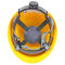 艾尼 ANF-1A 盔式玻璃钢安全帽旋钮 ANF-1A 黄色