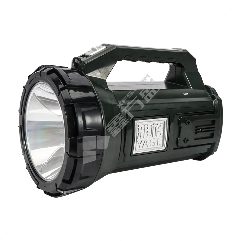 雅格 LED手提灯YG-5701 8000毫安 10w