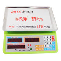 永州 充电式电子秤983型 干充两用 30kg（983)